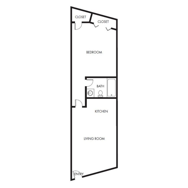 Floorplan - Axiom Westwood