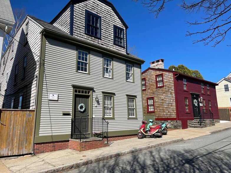 Street View - 30 Golden Hill St