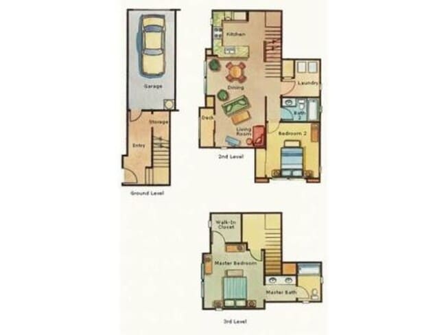 Building Photo - ADORABLE WESTLAKE VILLAS 2 BEDROOM (PLEASE...
