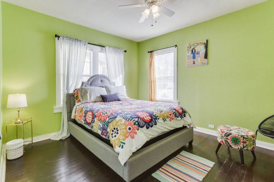 Bedroom #3 - 419 W Lullwood Ave.
