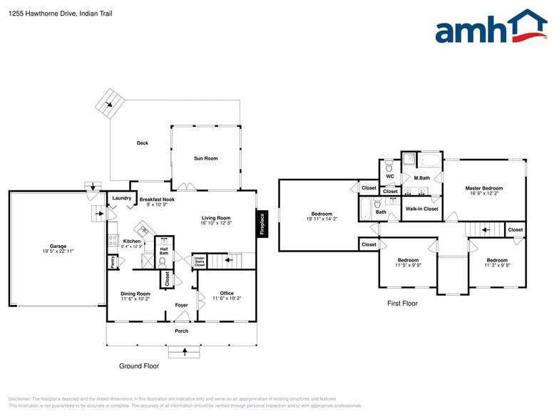 Building Photo - 1255 Hawthorne Dr