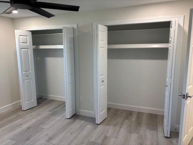 Master Closets - 1502 Edgewater Cir