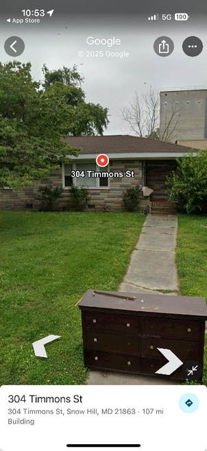 Building Photo - 304 Timmons St