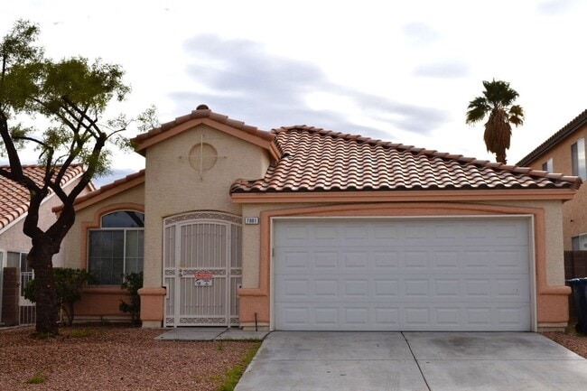 Primary Photo - SPRING VALLEY 1 STORY HOME