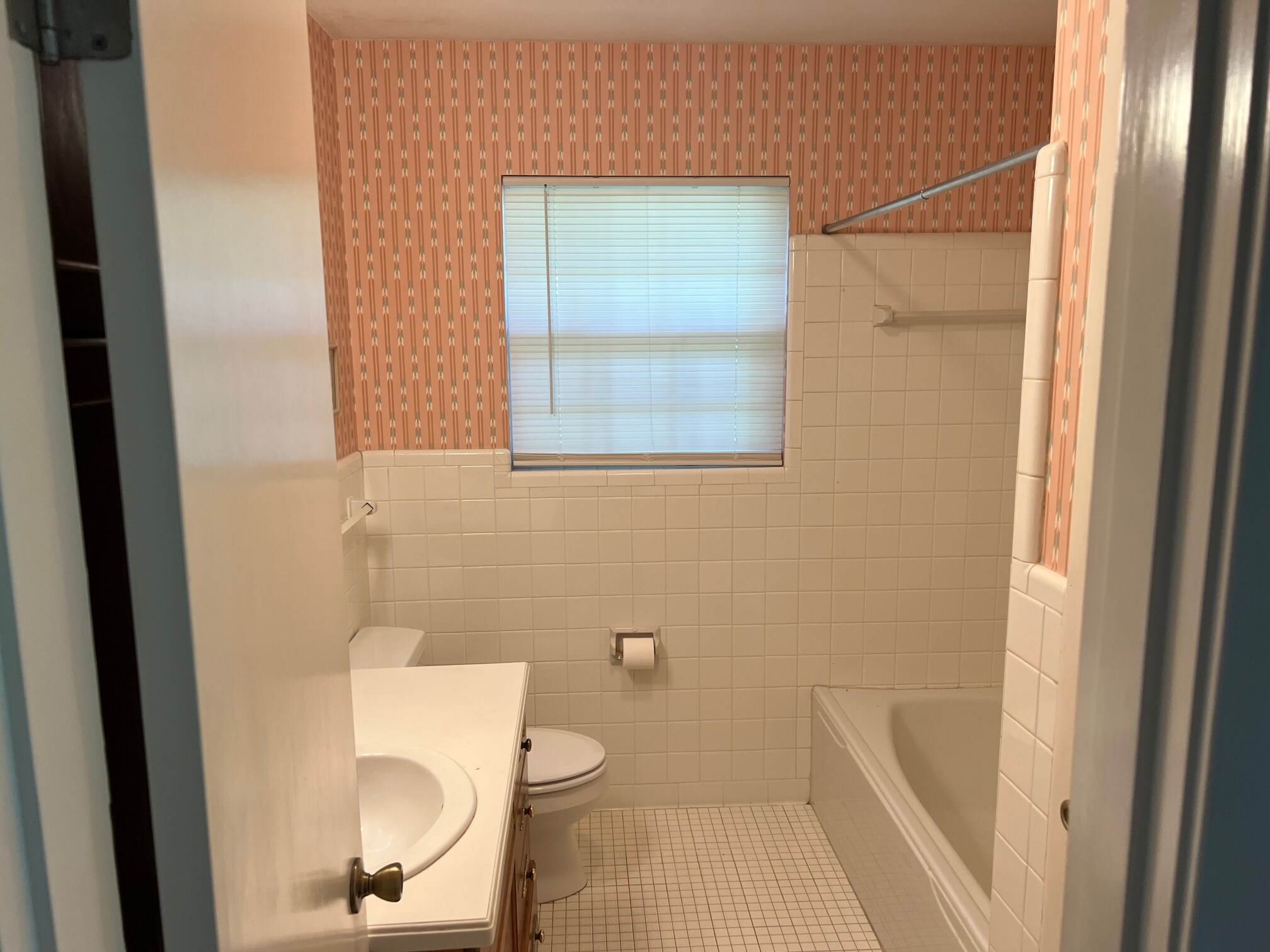 Bathroom 1 - 1810 N 58th Ave