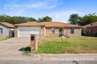 Building Photo - 1815 Liberty Hill Dr