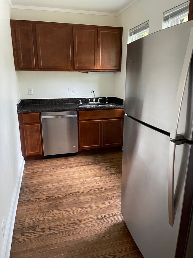 kitchen - Diversey Manor