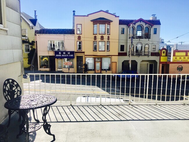 Building Photo - 1420 Taraval St