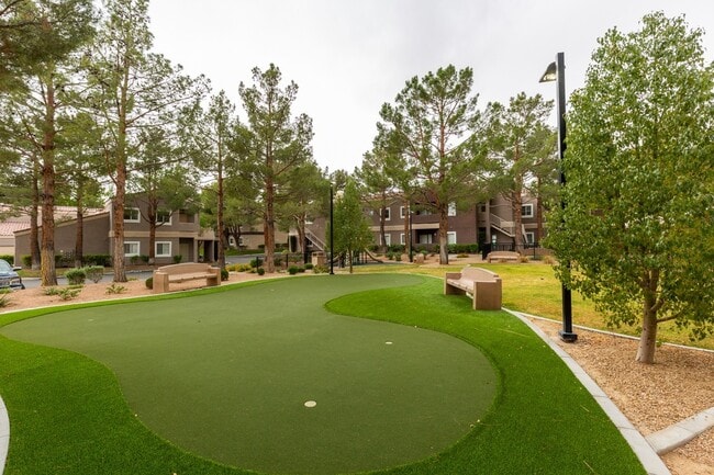 Building Photo - Spanish Palms a Guard Gated Community