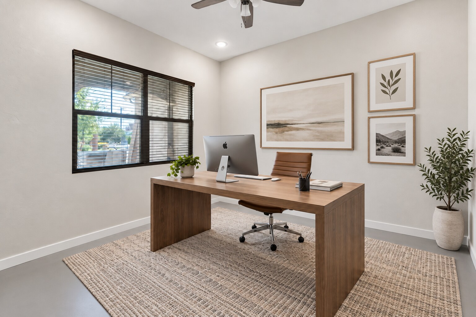 Office - 14027 W Desert Flower Dr