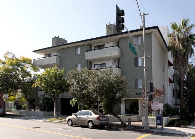 Primary Photo - Temple Plaza Apartments