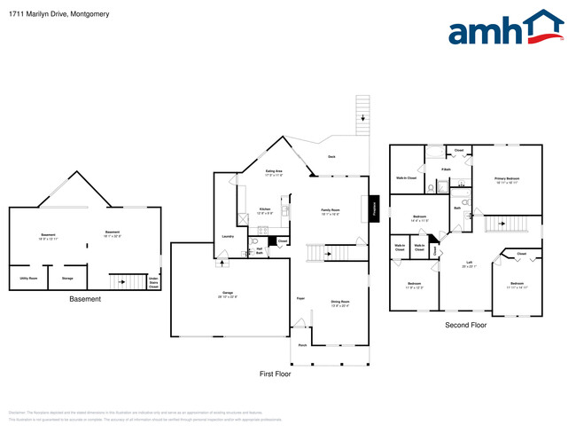 Building Photo - 1711 Marilyn Dr