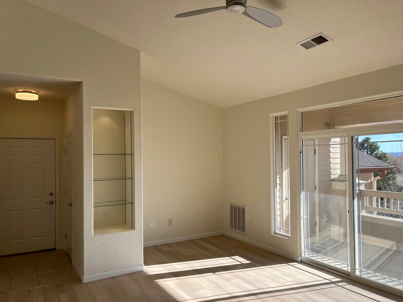 living room nook - 9518 West San Juan Circle
