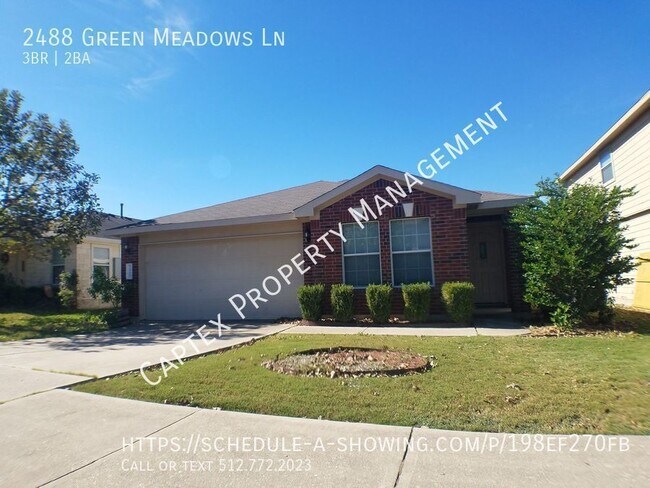 Building Photo - 2488 Green Meadows Ln