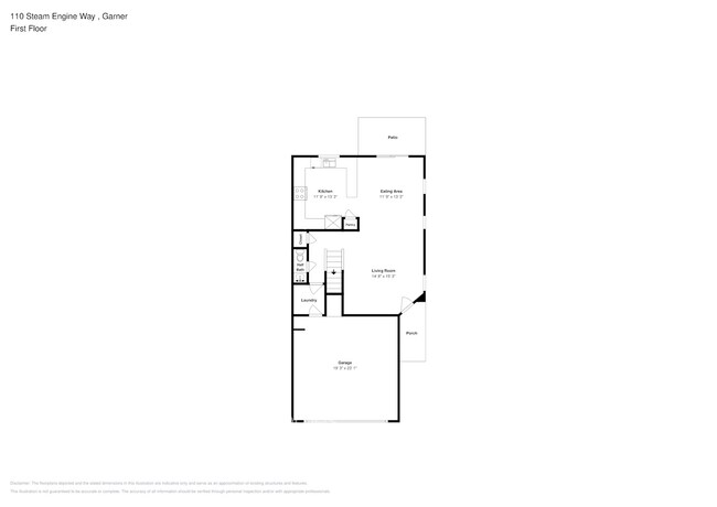 Building Photo - 110 Steam Engine Way