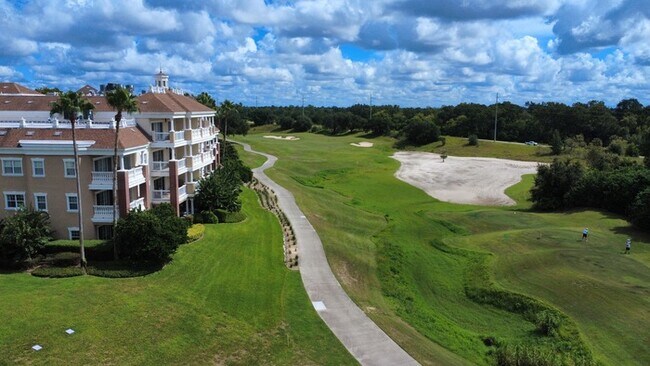 Building Photo - Golf Course View Condo