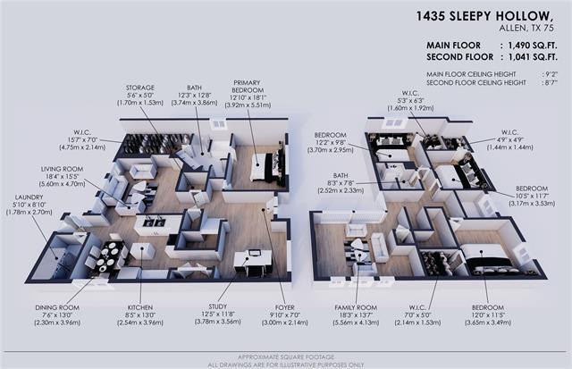 Building Photo - 1435 Sleepy Hollow Dr