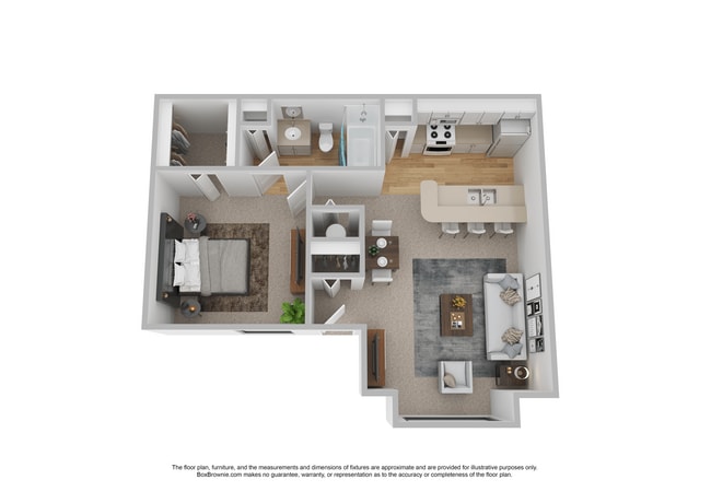 Floorplan - Grove at St. Andrews