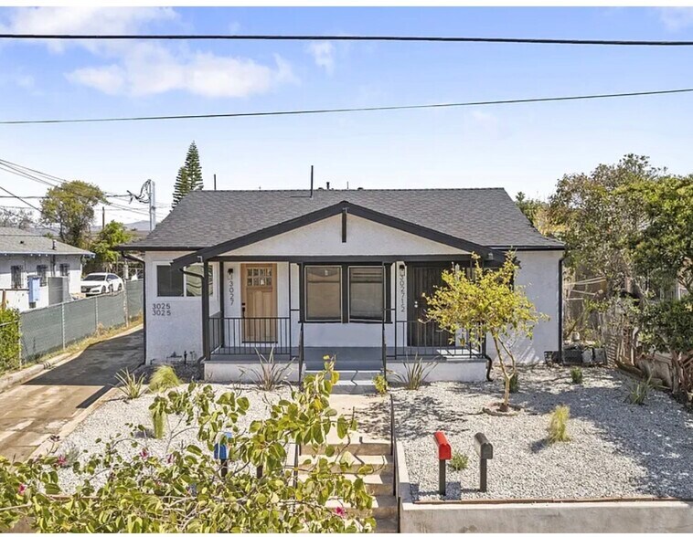 Building Photo - 3027 Lanfranco St