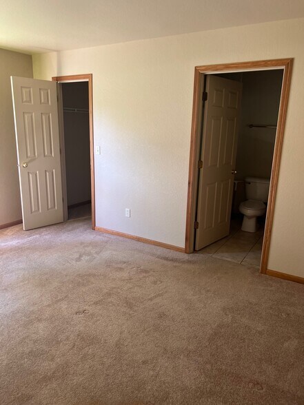 Master Bedroom with Master Bath - 220 Helen St