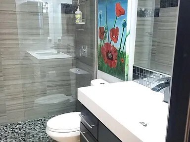 2nd Bath Room - 13117 N La Canada Dr