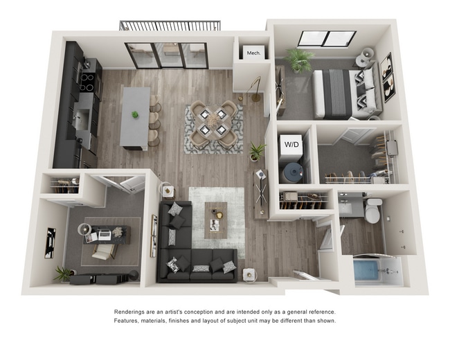 The Abbey_F.jpg - The Abbey Townhomes and Flats