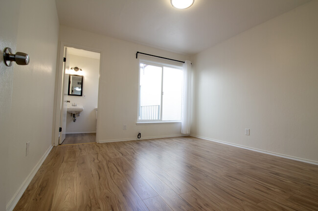 Main Bedroom to half bath - 67 Lausanne Ave