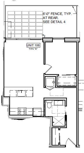Floorplan - The Topaz