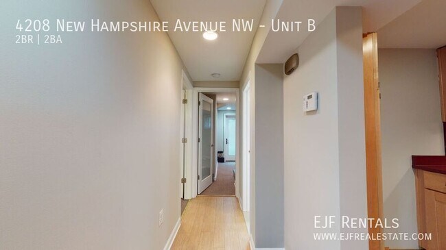 Building Photo - 4208 New Hampshire Ave NW