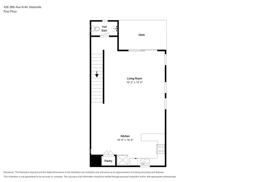 Building Photo - 428 38th Ave N