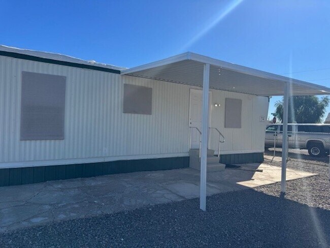 Building Photo - Parially Furnished 2BR 1BA Remodeled-Fenced Yard + RV/Coach cement Parking