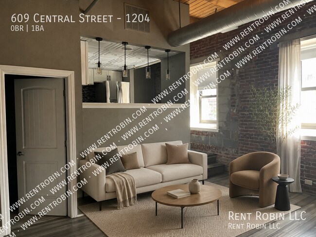 Building Photo - 609 Central St