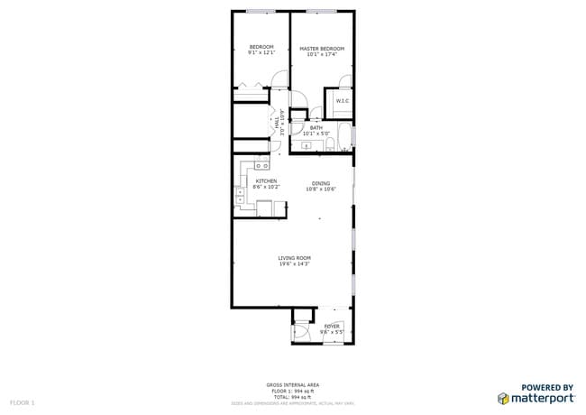Floorplan - Greenmound Duplexes