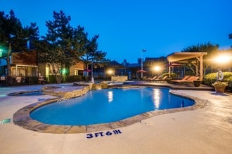 Cool off your summer evenings here at a Vineyards pool - Blake