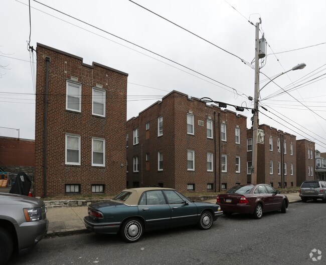 511 - 521 Gilham St - Gilham Apartments