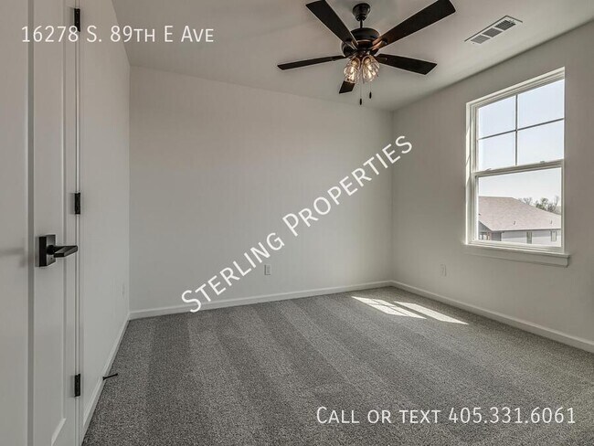 Building Photo - 16278 S 89th E Ave