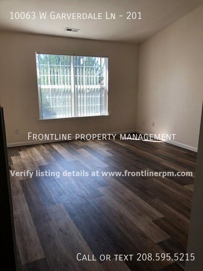 Building Photo - 10063 W Garverdale Ln