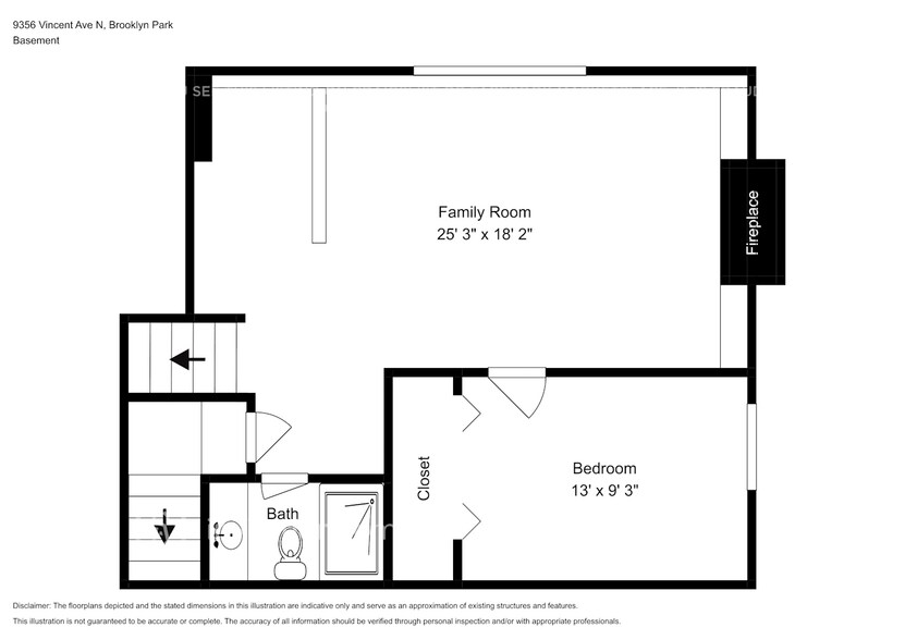 Building Photo - 9356 Vincent Ave N