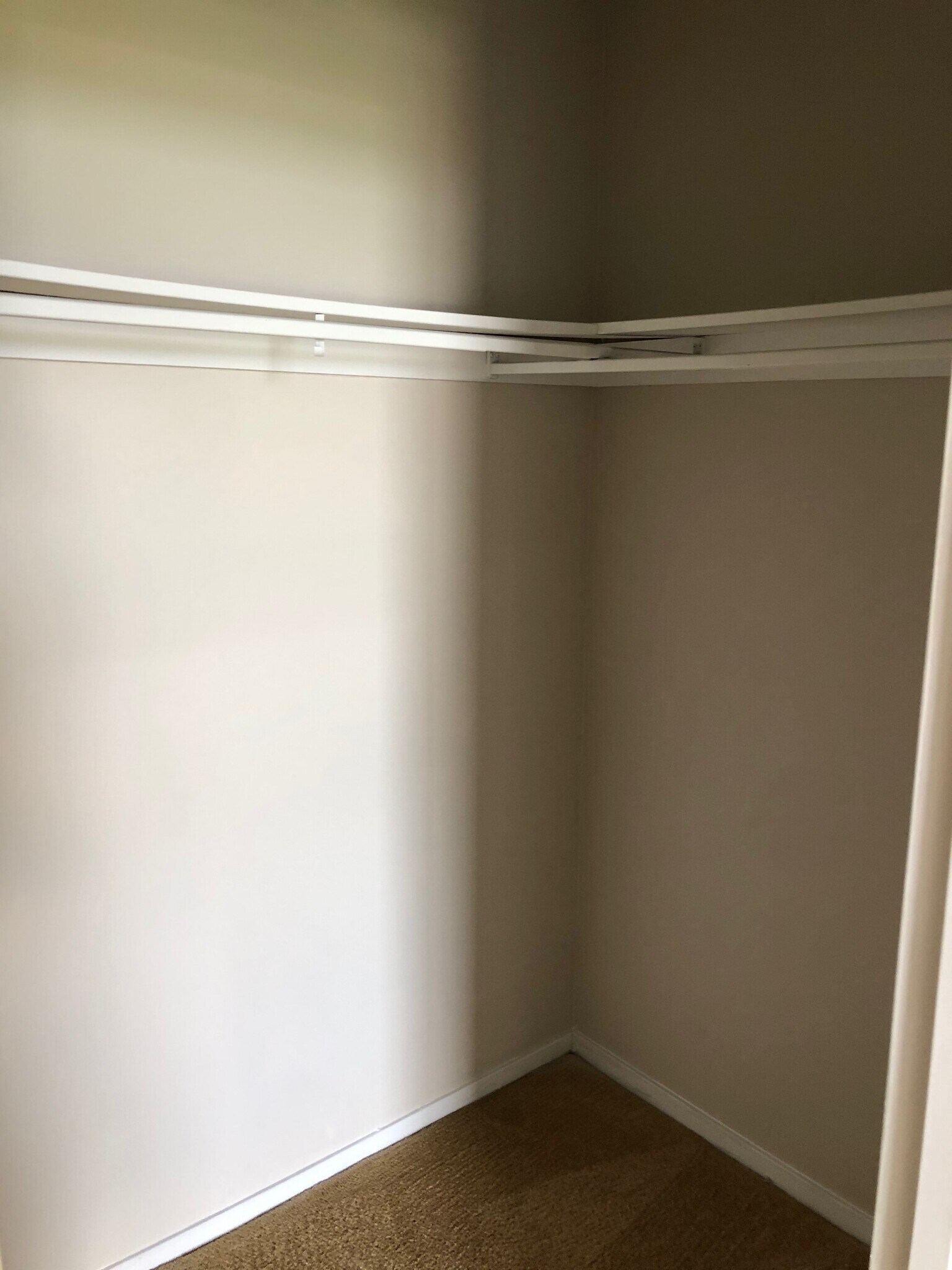 Walk-in closet - 2300 Pimmit Dr