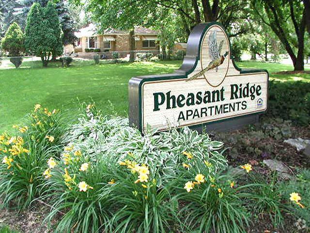 Primary Photo - Pheasant Ridge Apartments