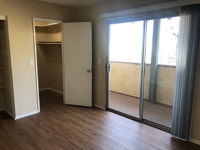 Bedroom 1 Balcony - 410 W Imperial Hwy