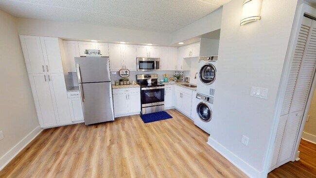 Interior Photo - Park On Central | 1 Bedroom Apartments in ...
