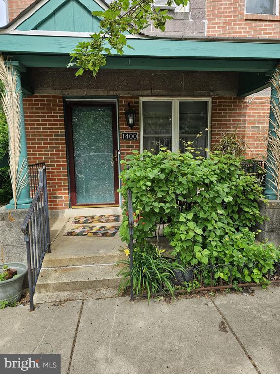 Building Photo - 1400 N Bouvier St