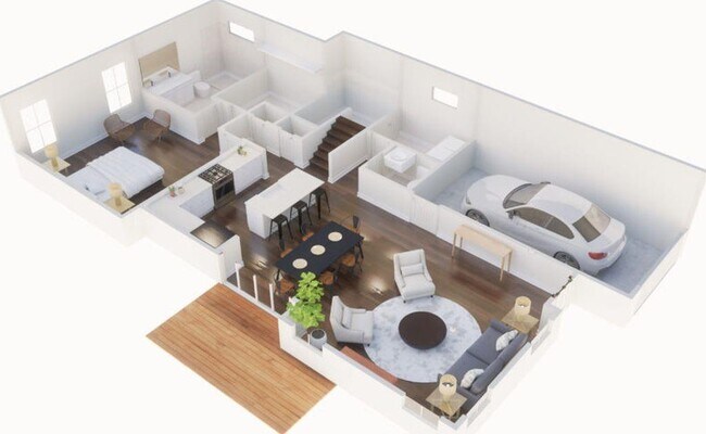 Building Photo - 3014 E 14th 1/2 St