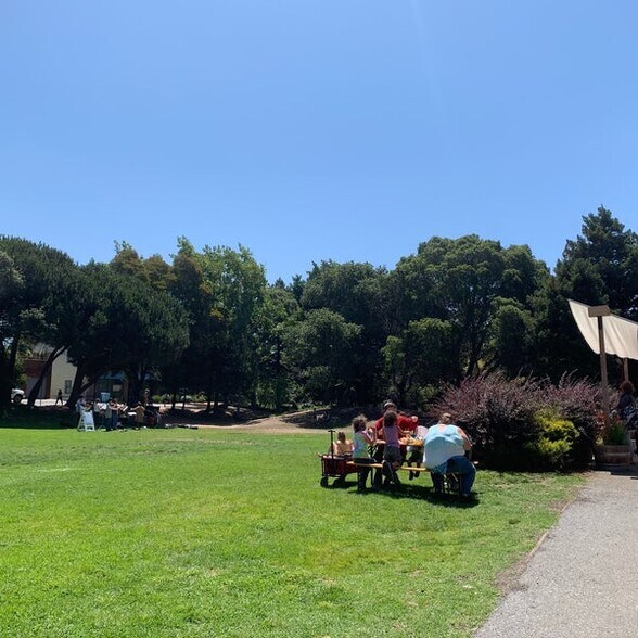Strawberry Creek Park - 1245 Allston Way