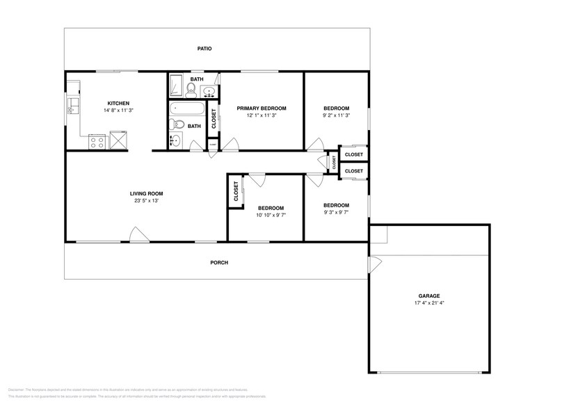 Building Photo - 4241 N 73rd Ln