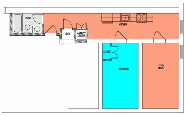 Unit 302 - Cobblestone Commons