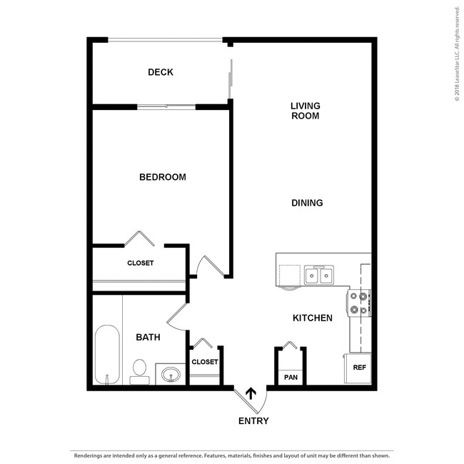 Azela - Palms West Apartments