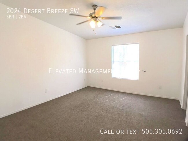 Building Photo - Beautiful 3 bedroom in SW Albuquerque! Are...