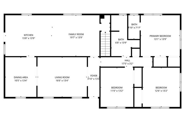 Building Photo - 3269 Pamlico Dr SW